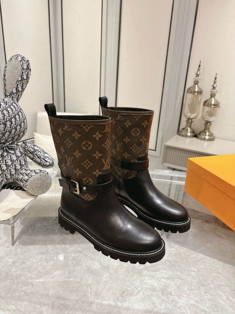 LV Boots